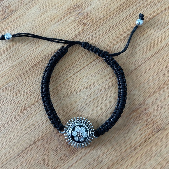 Magnolia And Vine Jewelry - Adjustable mini “snap” bracelet